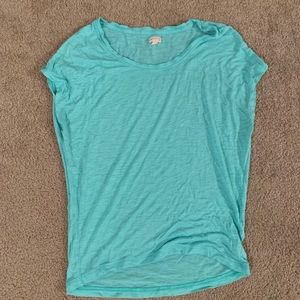 Aerie Short Sleeve Pretty T Tee Shirt